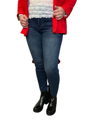 Kut From The Kloth - Utmost Wash Charlize High Rise Jeans