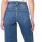 Judy Blue - High Waist Double Button Wide Leg Denim Jeans