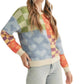 &Merci - Patch Pattern Sweater