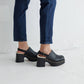 Free People - Autumn Studded Platform