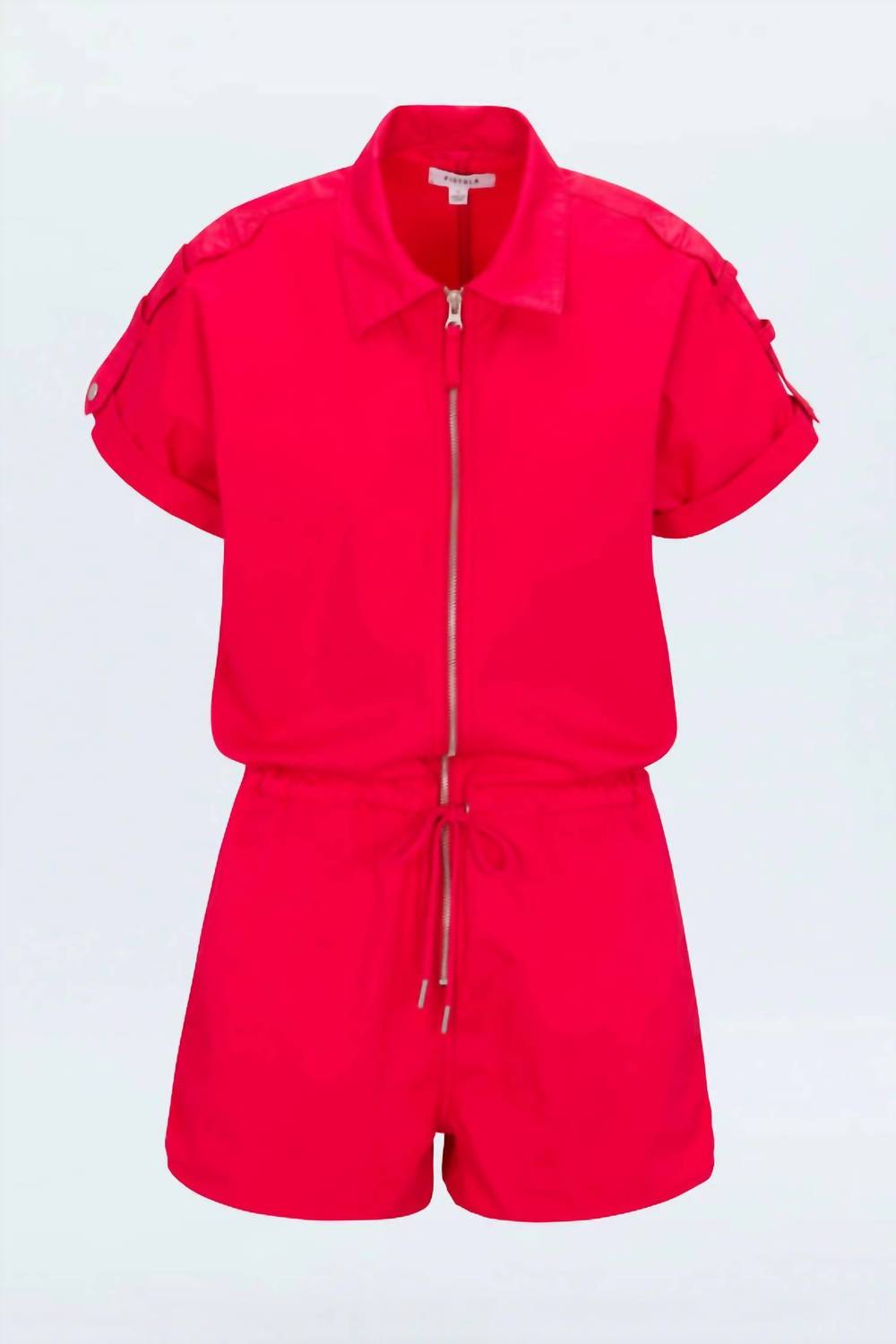 Pistola - Meg Short Sleeve Romper
