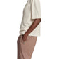 Varley - Kasey Mock Placket Rib Tee