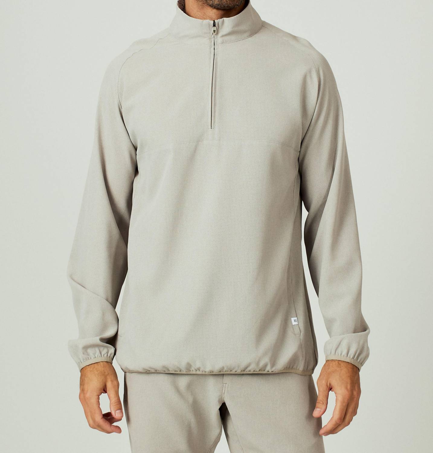 7Diamonds - Men's Oxygenate Quarter Zip Pullover