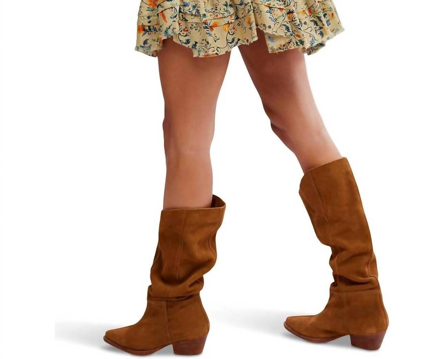 Free People - Third Charm Mini Skirt