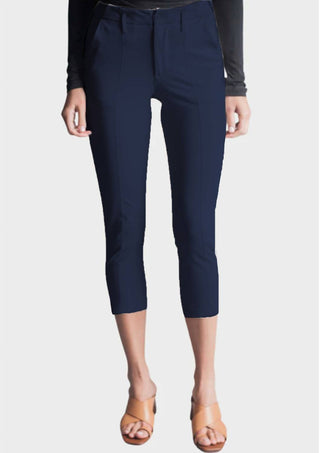 Buki - Calça Chino Crop Elástica Easy Street