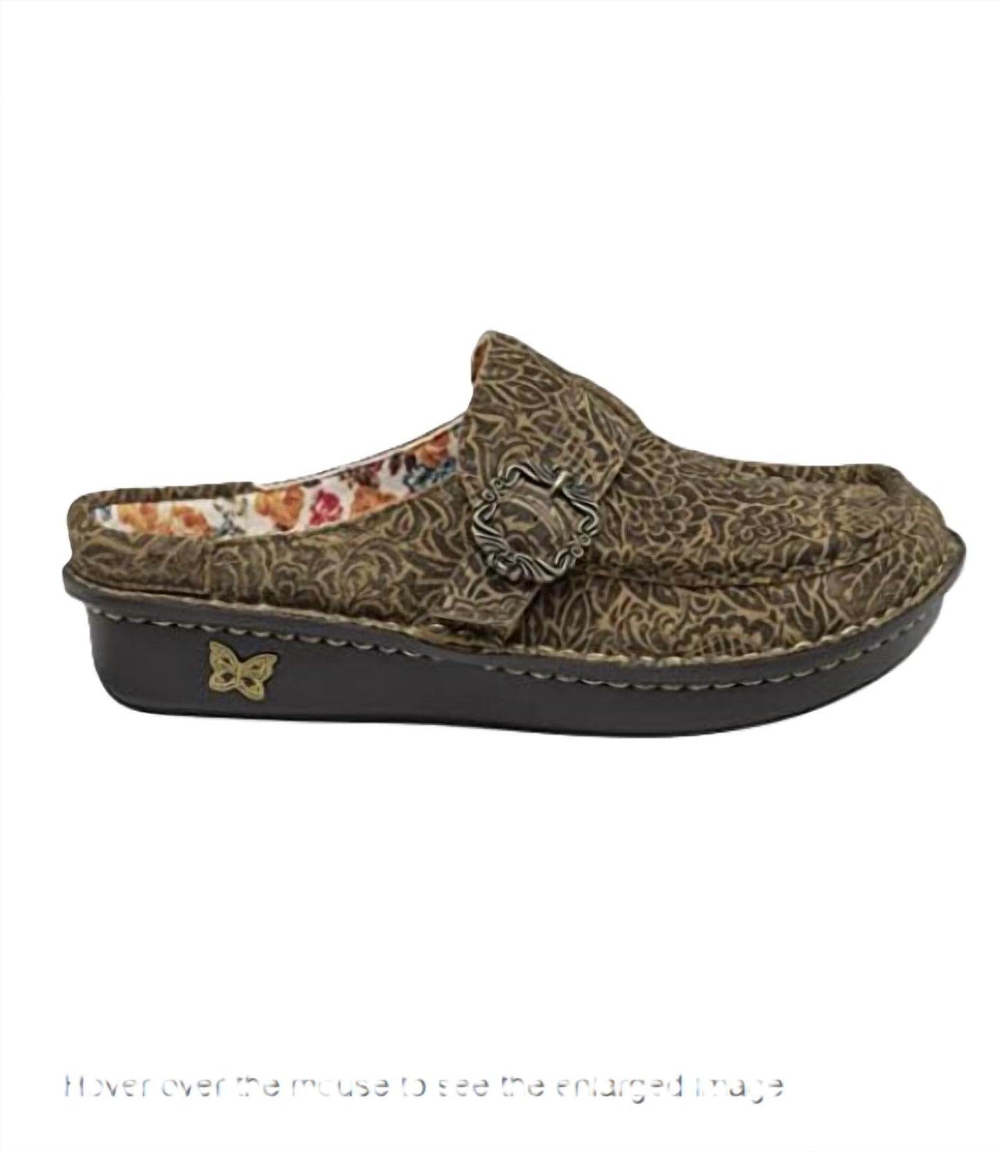 Alegria - Women Brigid Moc Toe Clog With Heel Cup