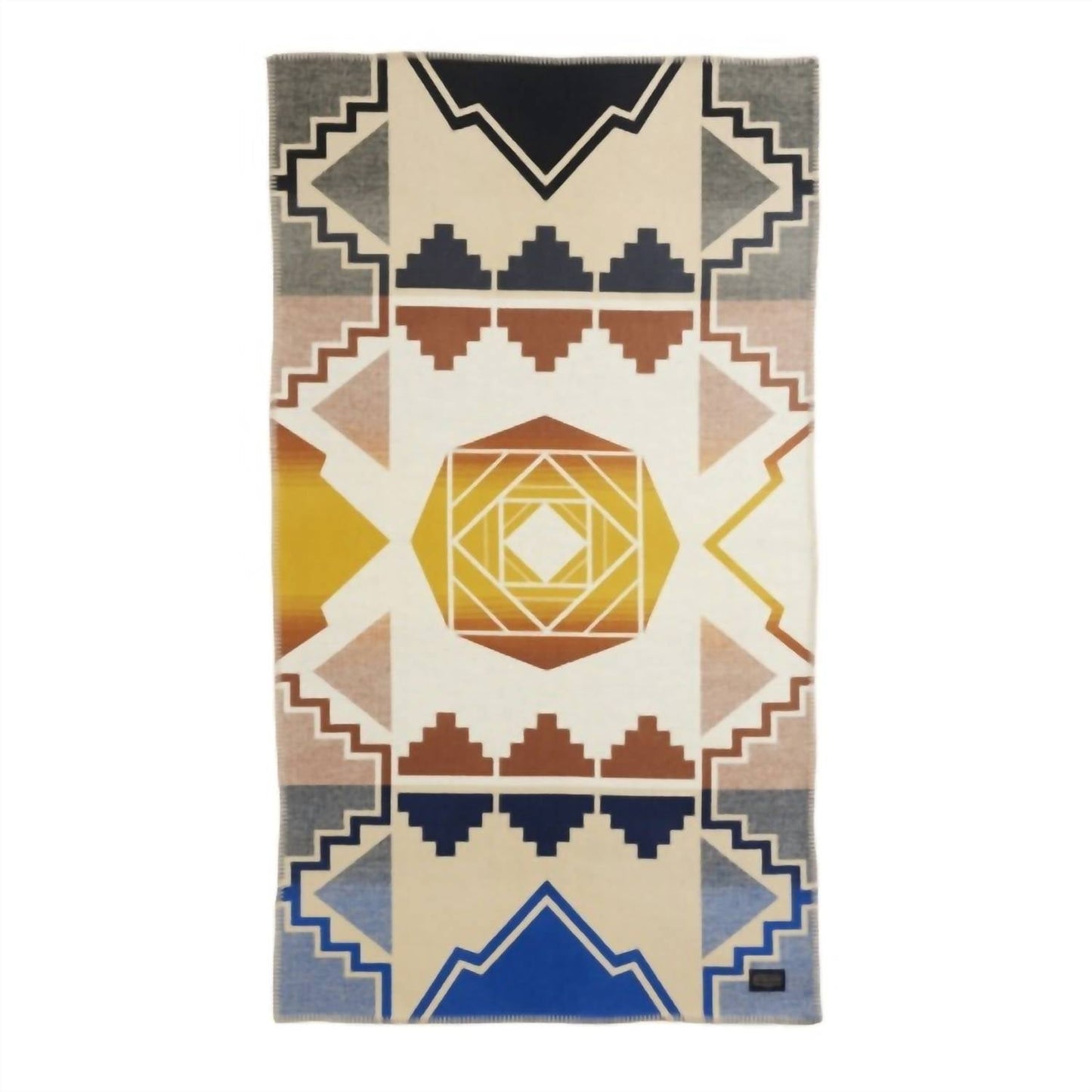 Pendleton - American Indian College Fund Saddle Blanket