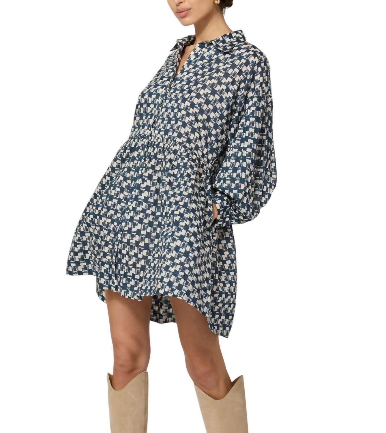 Cleobella - Collette Mini Dress