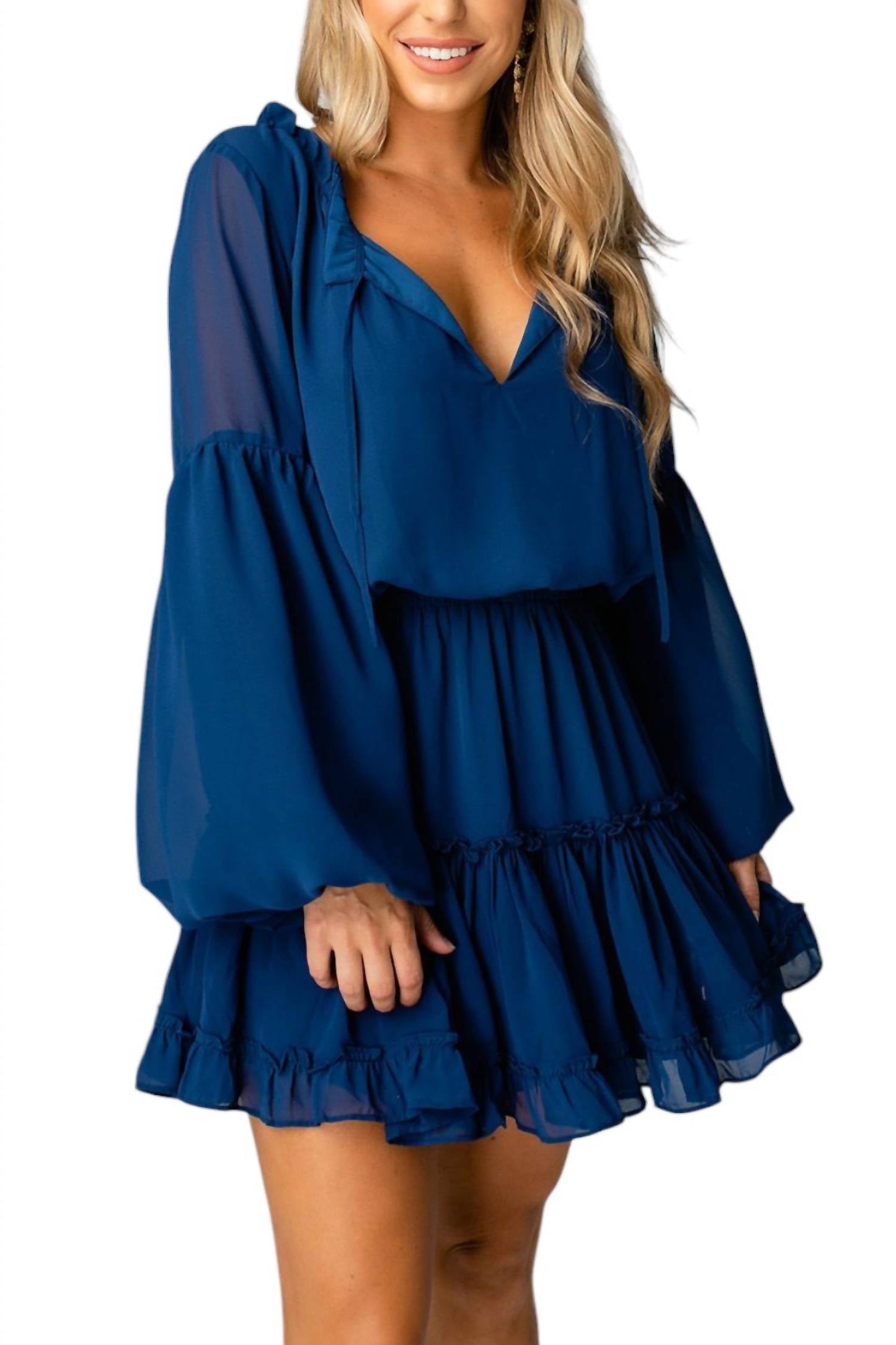Buddylove - ZOZO DRESS