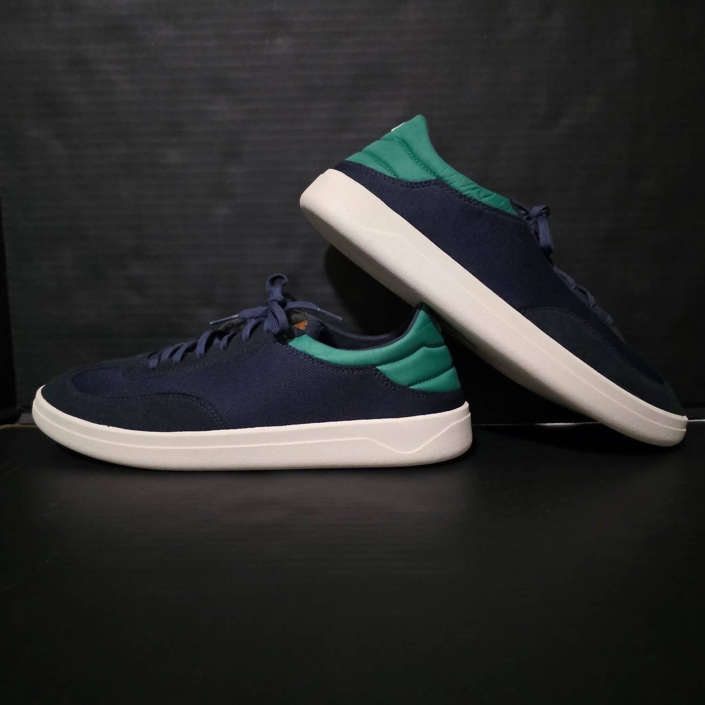 Olukai - Women's Punini Suede Sneaker