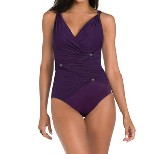 Miraclesuit - Maiô Go Glam Trieste Surplice