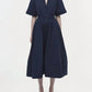 Jonathan Simkhai - Deanna Short Sleeve Belted Mini Dress
