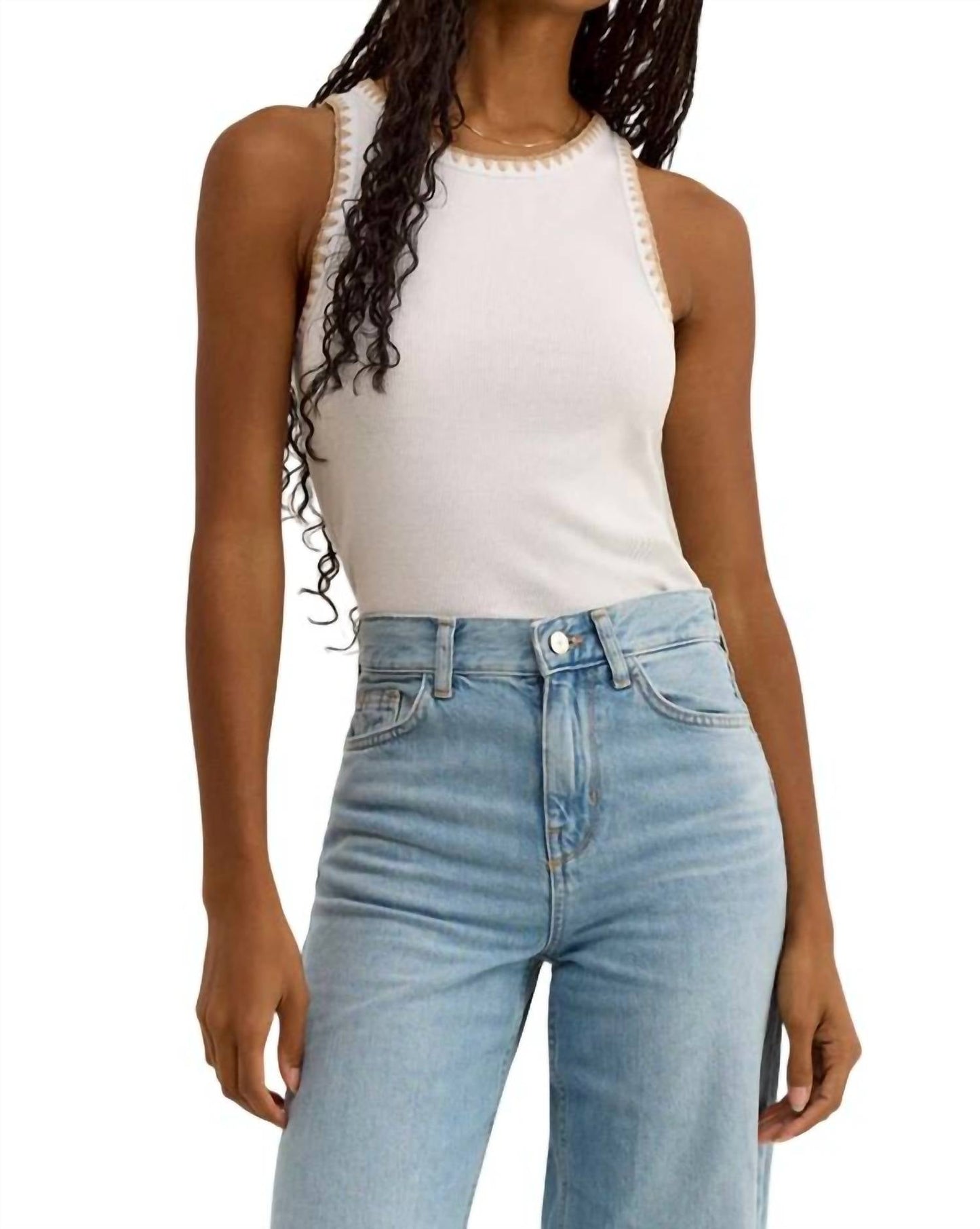 Z Supply - Avril Rib Top