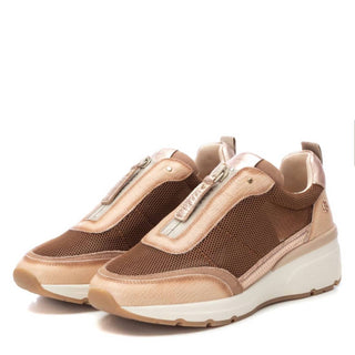 Xti - Tênis Feminino de Couro