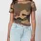 Good American - Slim Fitted Tee