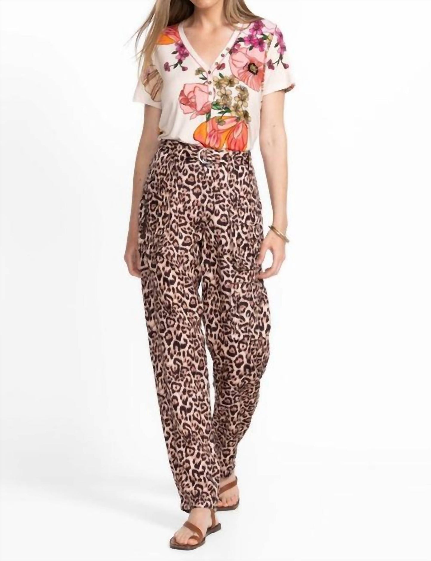 Johnny Was - HAILEY CARGO PANT