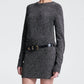 A.L.C. - Stella Boucle Tweed Mini Skirt