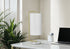 Lighting, Table Lamp, Marble, Contemporary - White