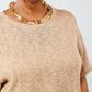 J. Society - Short Sleeve Boxy Tee