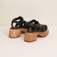 Charlotte Stone - Women's Roddy Fisherman Clogs