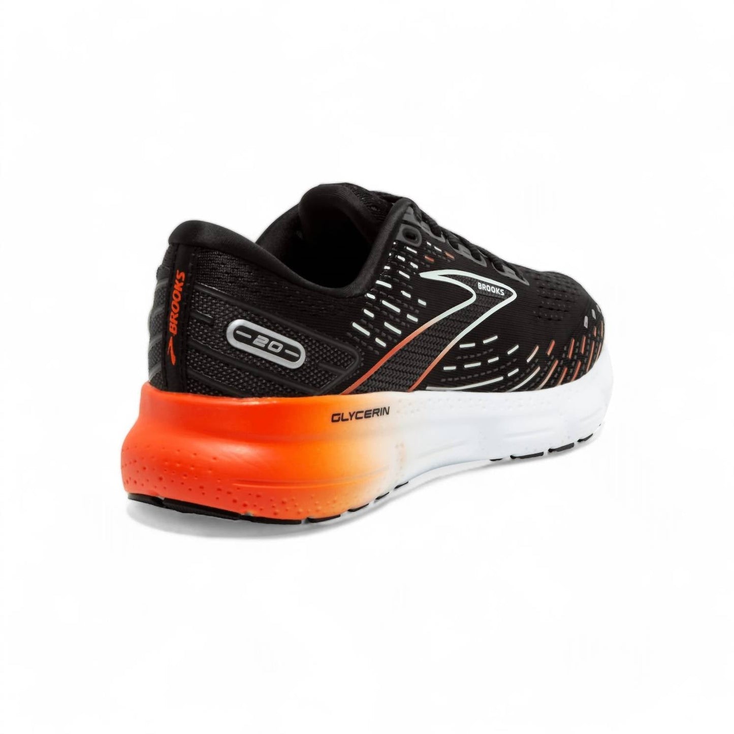 Brooks - WOMEN'S GLYCERIN 20 RUNNING SHOES