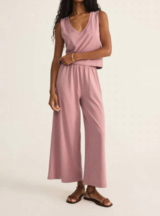 Z Supply - Calça Flare Scout Jersey