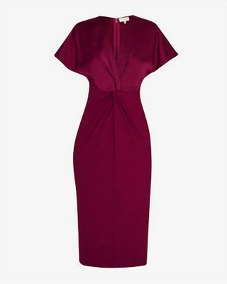Ted Baker - Vestido Ellame Wrap Over