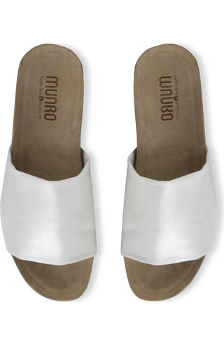 Munro - Sandália Casita Slide Feminina