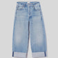 Citizens Of Humanity - Ayla Baggy Cuffed Crop Jean