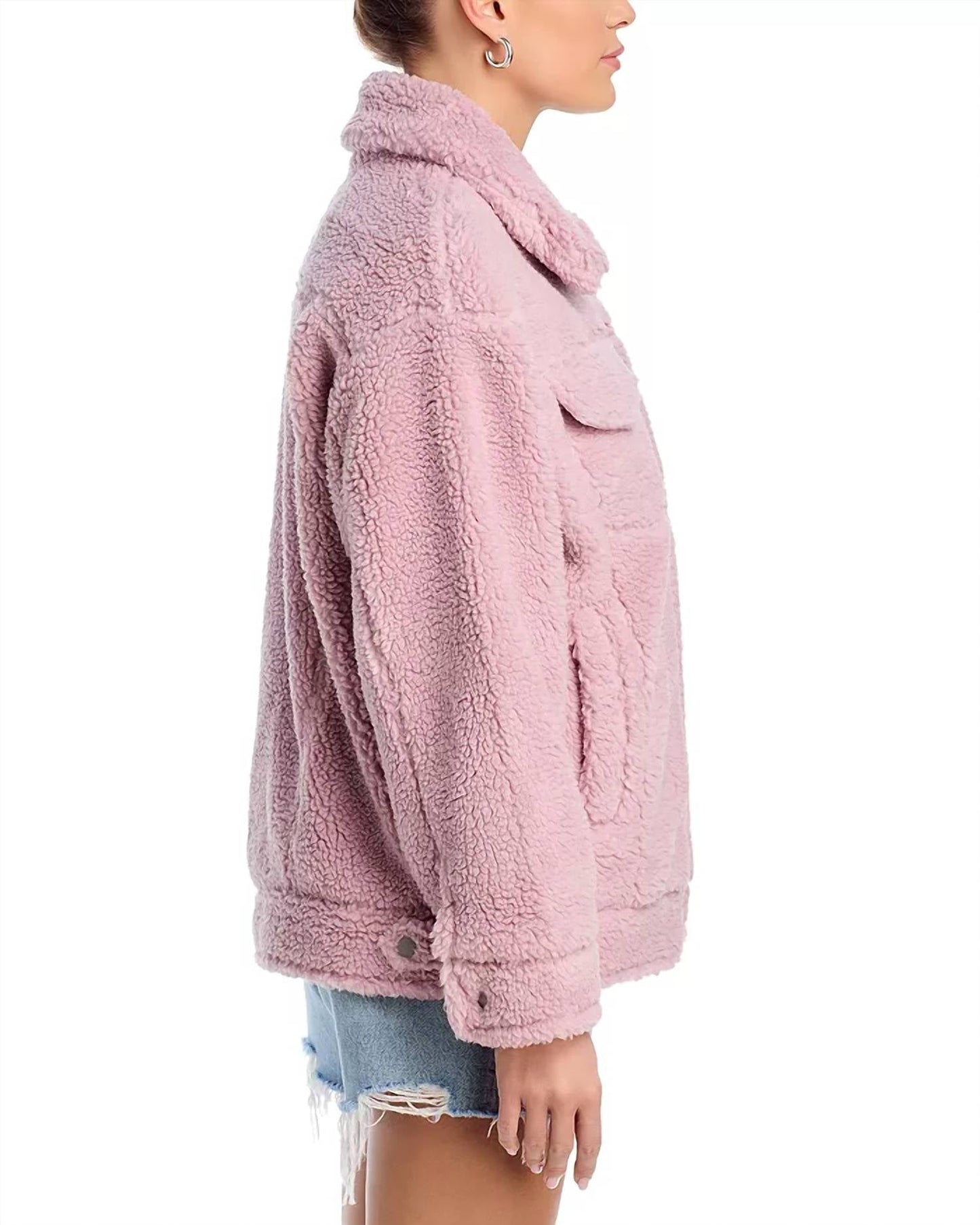 Ugg - Frankie Sherpa Trucker Jacket