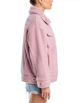 Ugg - Frankie Sherpa Trucker Jacket