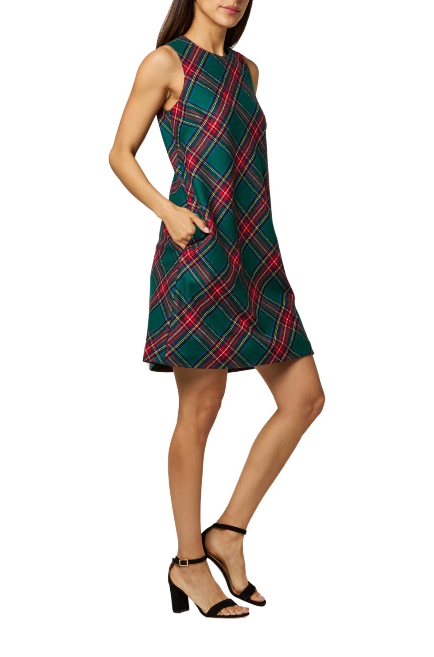 Ann Mashburn - Susy Shift Dress