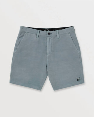 Billabong - Men's Crossfire Wave Wash Submersible 18" Hybrid Shorts