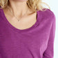 American Vintage - Jacksonville Long Sleeve Top