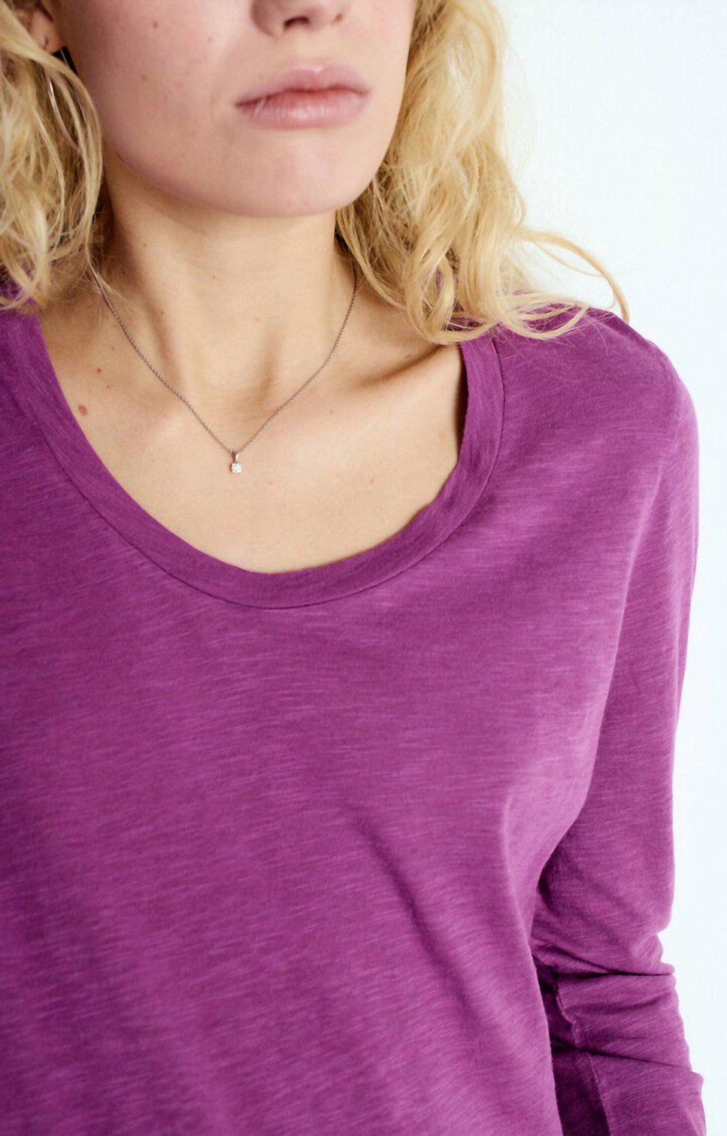 American Vintage - Jacksonville Long Sleeve Top