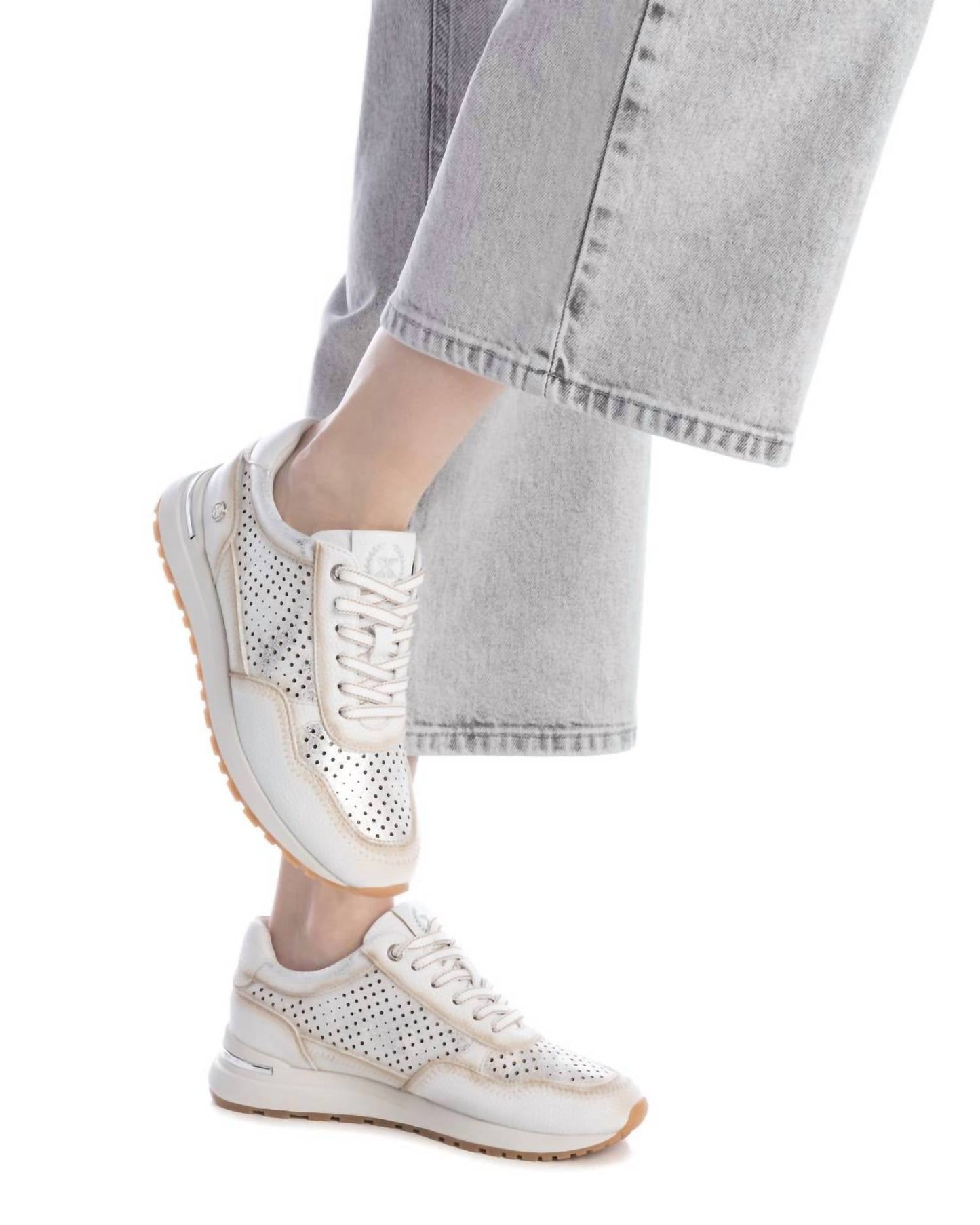 Xti - Tênis Casual Feminino Fashion