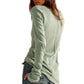 Free People - HONEY B CREW NECK TOP
