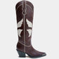 Dante Shoes - Women's Leather Western Boots