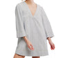 Free People - Goldie Balloon Sleeve Dress