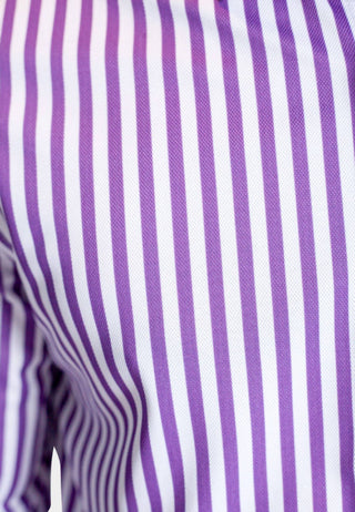 Buki - Camisa técnica de manga comprida listrada Go Big
