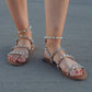 Shu Shop - Women's Bimba Studded Sandal