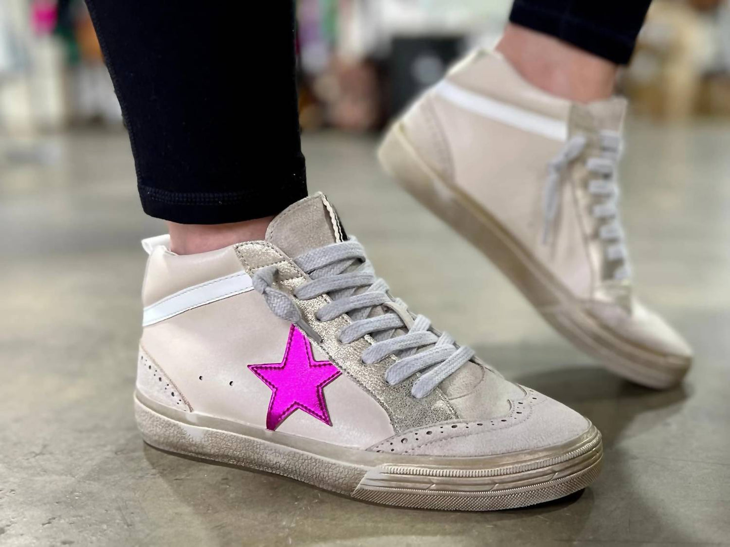 Shu Shop - Women's Paulina Sneakers