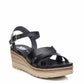 Xti - Women's Wedge Strappy Sandals