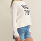 Z Supply - Vaca Sienna Sweater