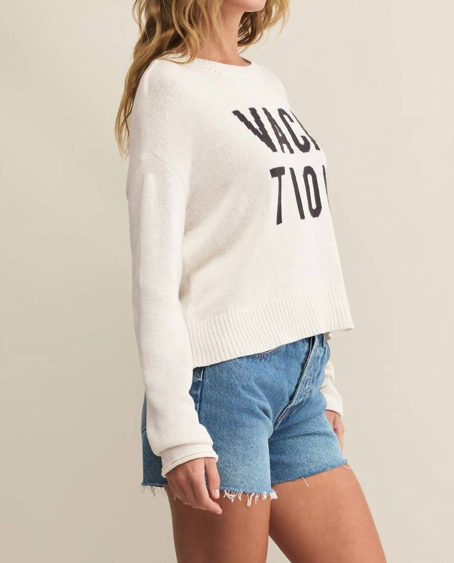 Z Supply - Vaca Sienna Sweater