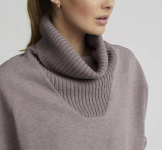 Varley - Britannia Roll Neck Sweater