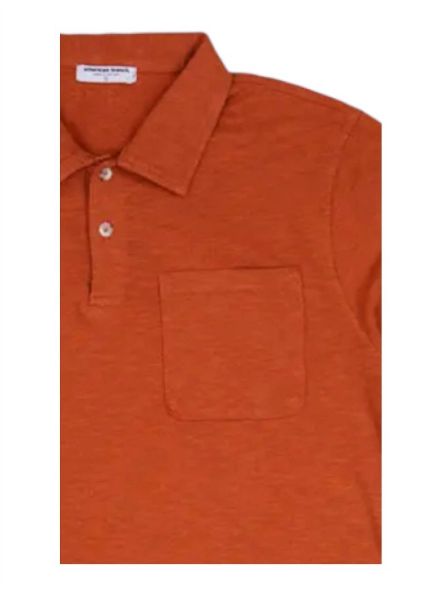 American Trench - Men's Pique Polo