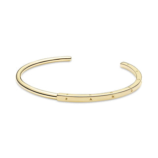 Pandora - Women's Signature Open Bangle