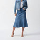 Joseph Ribkoff - Bell Denim Skirt