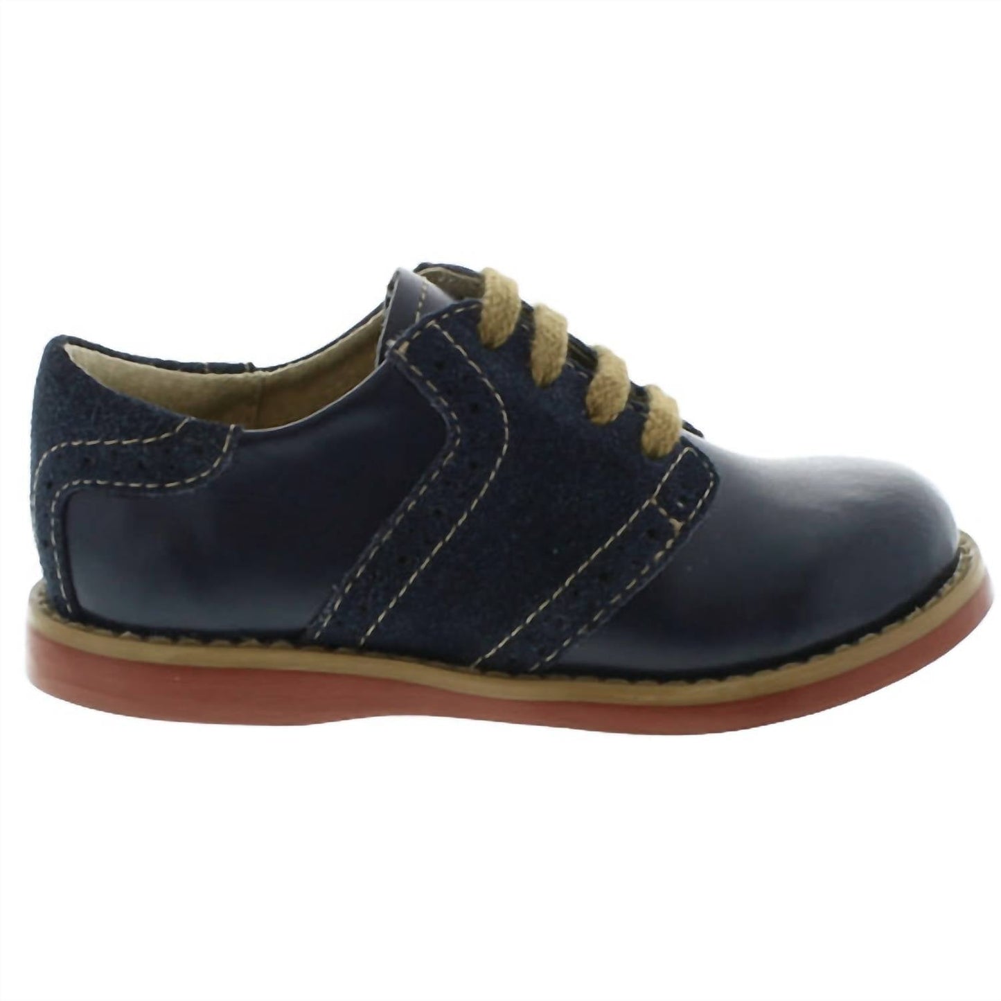 Footmates - Boy's Two Tone Oxford Shoes